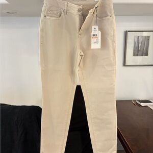 Tommy Bahama Boracay Beach High Rise Ankle Jeans